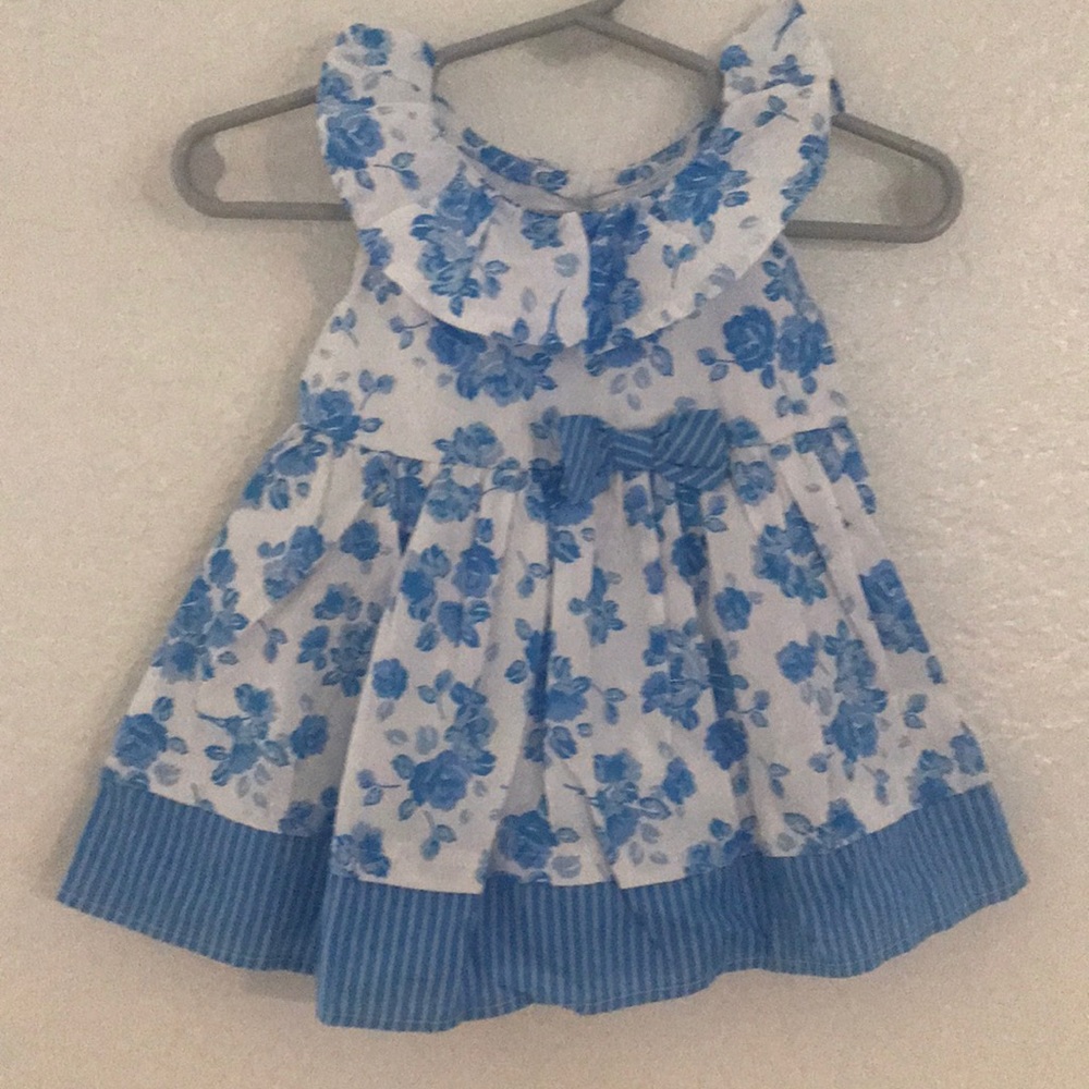 🌟 5/$20 NWT 😍 Adorable baby dress!